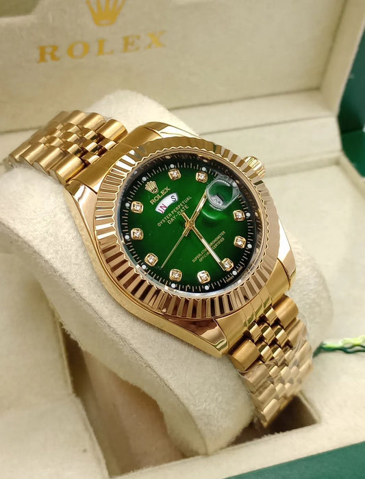 RLX submariner - Premium– Stainless Steel – S444B